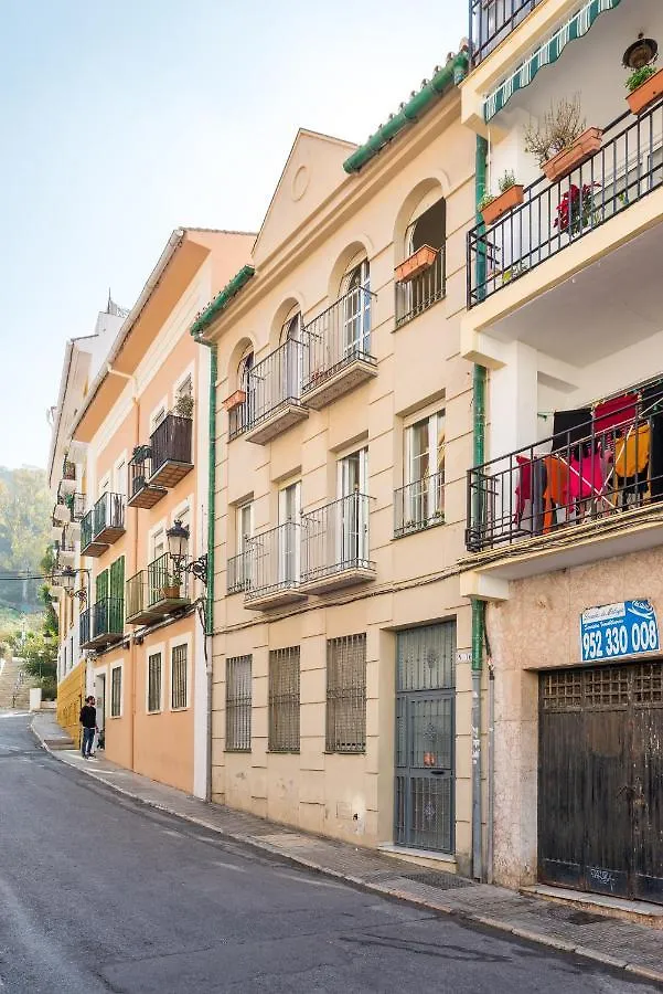 Agua III & Balconies By Ele Apartments Malaga